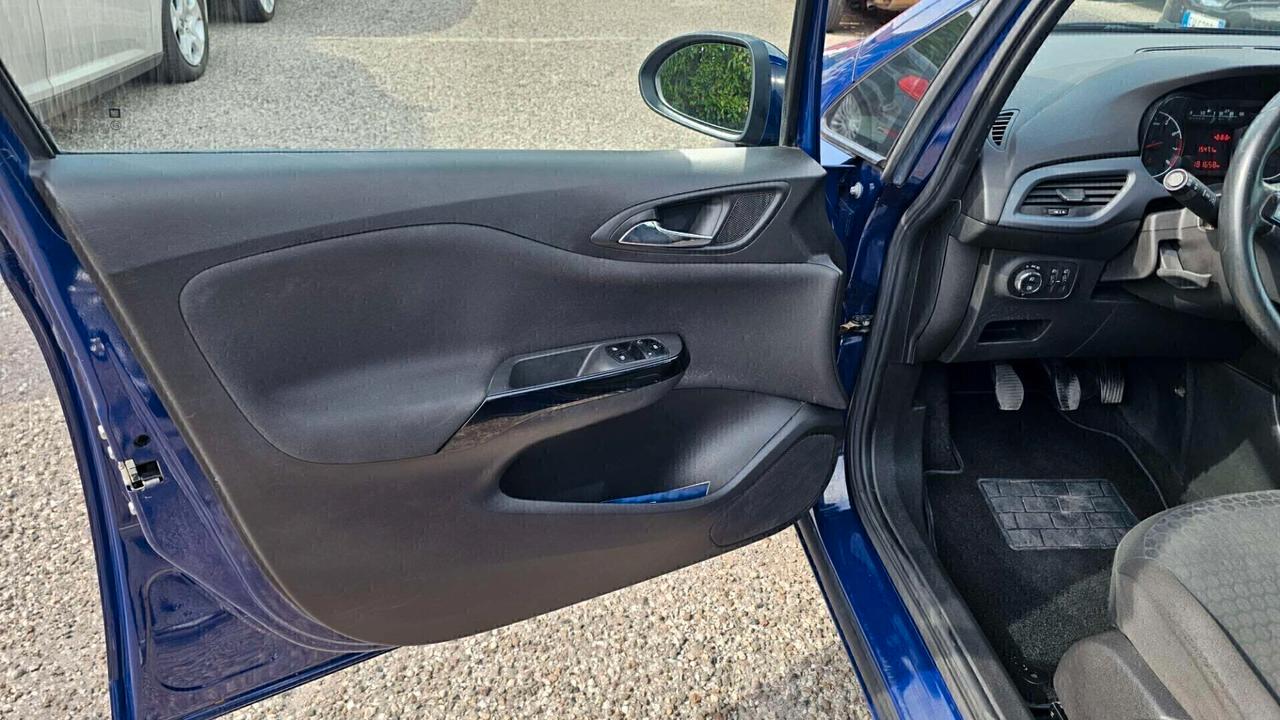 Opel Corsa 1.4 90CV GPL Tech 5 porte Cosmo Neopatentati