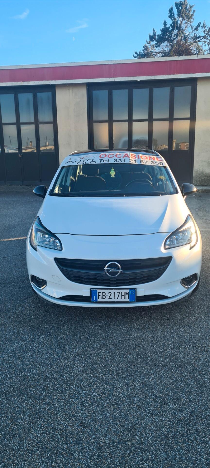 Opel Corsa 1.4 90CV GPL Tech 5 porte b-Color