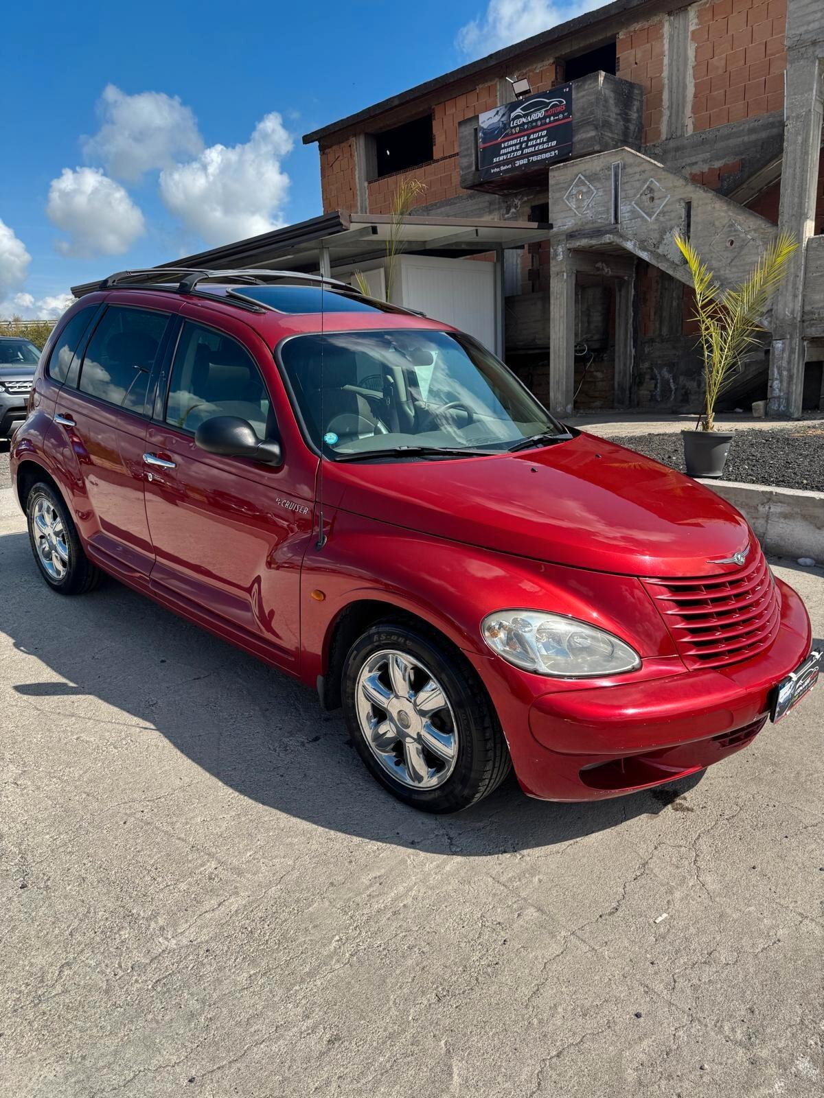 Chrysler PT Cruiser 2.2 CRD cat Limited