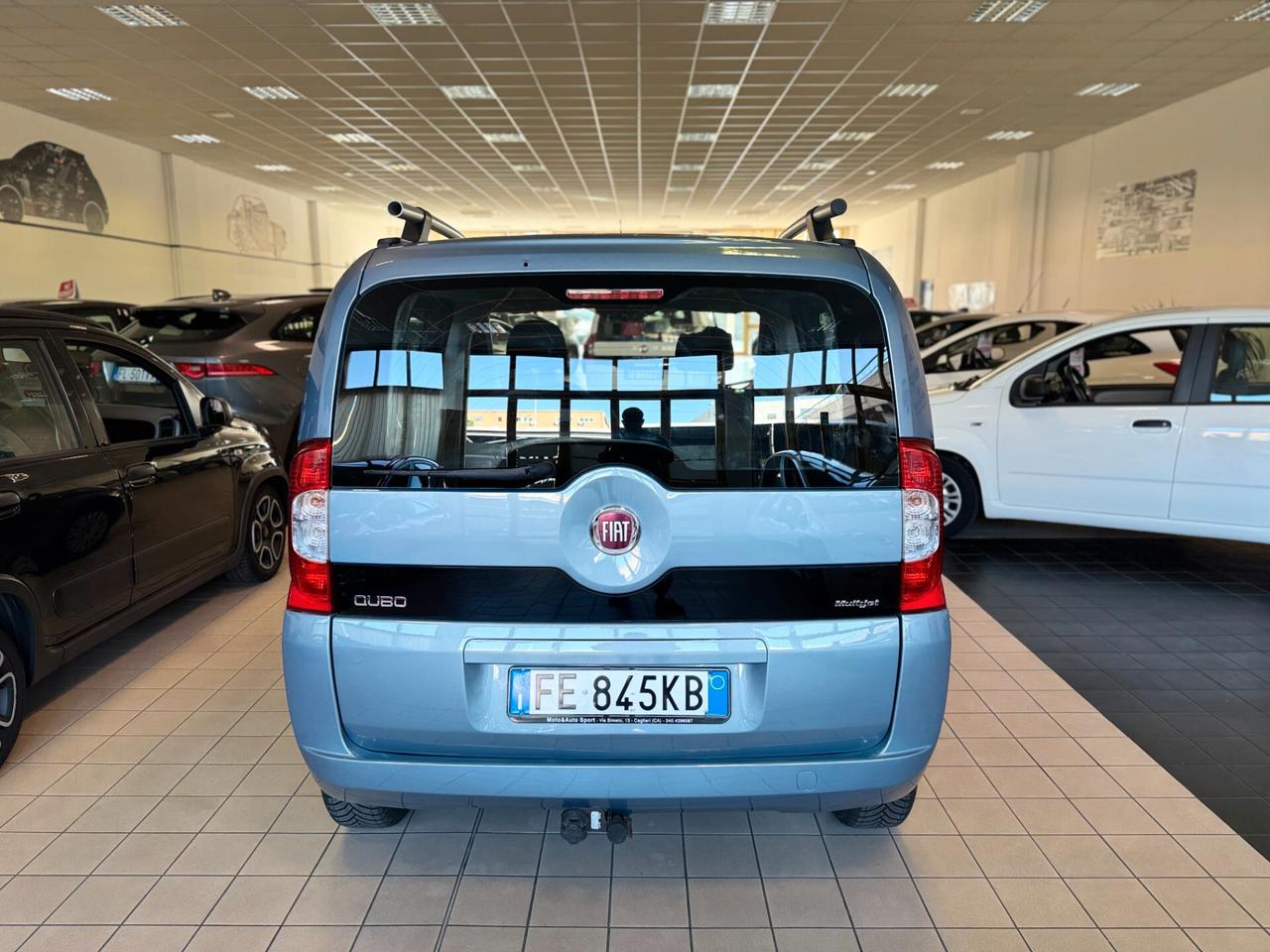 Fiat Qubo 1.3 MJT 80 CV Trekking