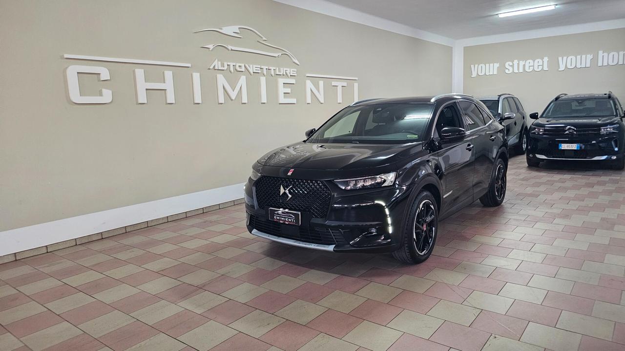 Ds 7 Crossback BlueHDi 180 aut. Grand Chic
