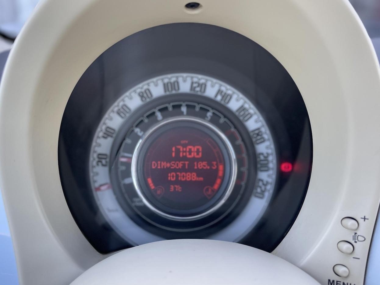 Fiat 500 1.2 Benzina 69CV Neo. - 2007