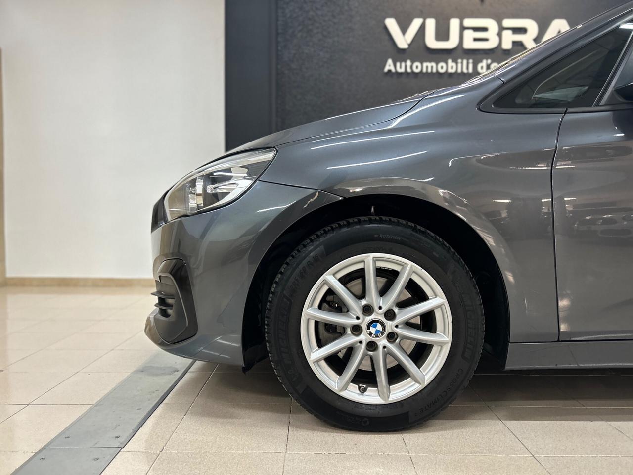Bmw serie 2 216d AUTOMATICO - NAVI PREZZO PROMO