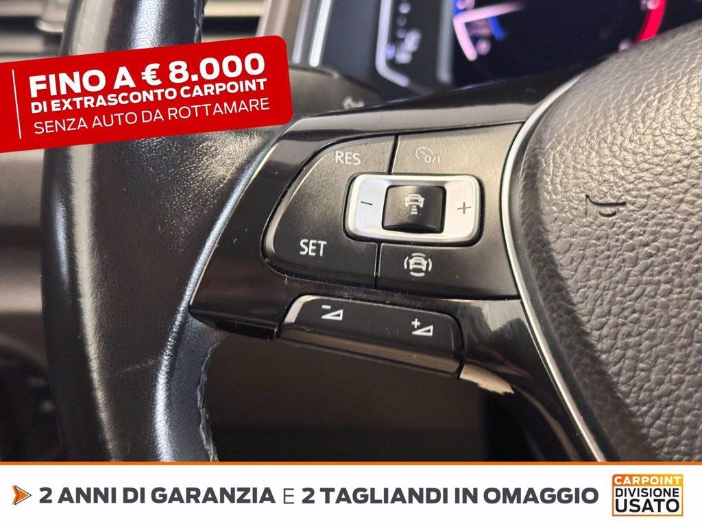 VOLKSWAGEN T-roc 1.5 tsi style del 2019