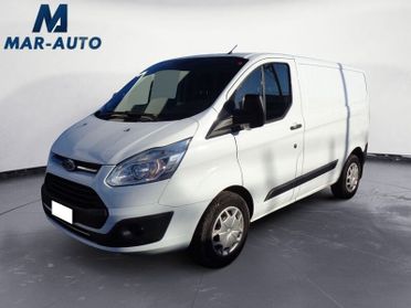 Ford Transit Custom 340 2.0 TDCi PC Furgone Trend + IVA