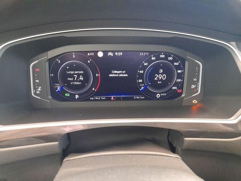 Volkswagen Tiguan 2.0 TDI SCR 110KW Elegance DSG