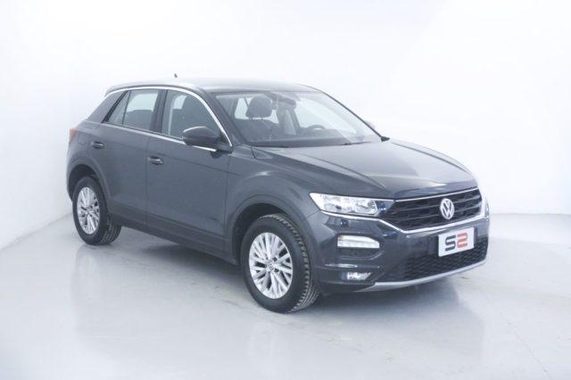 VOLKSWAGEN T-Roc 2.0 TDI SCR 150 CV DSG Business BlueMotion Technol