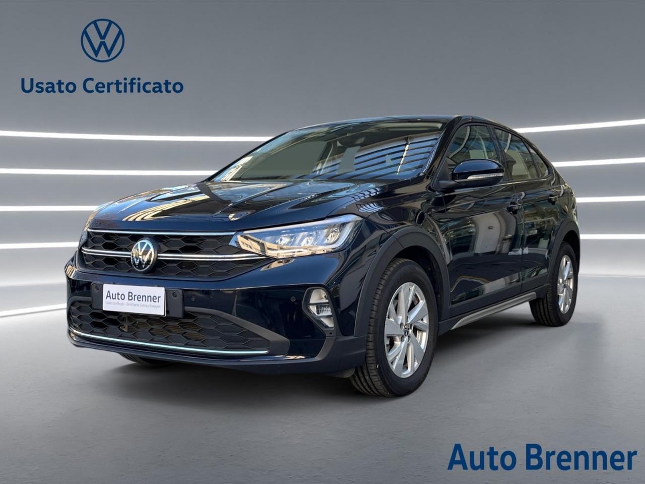 Volkswagen Taigo 1.0 tsi life 110cv