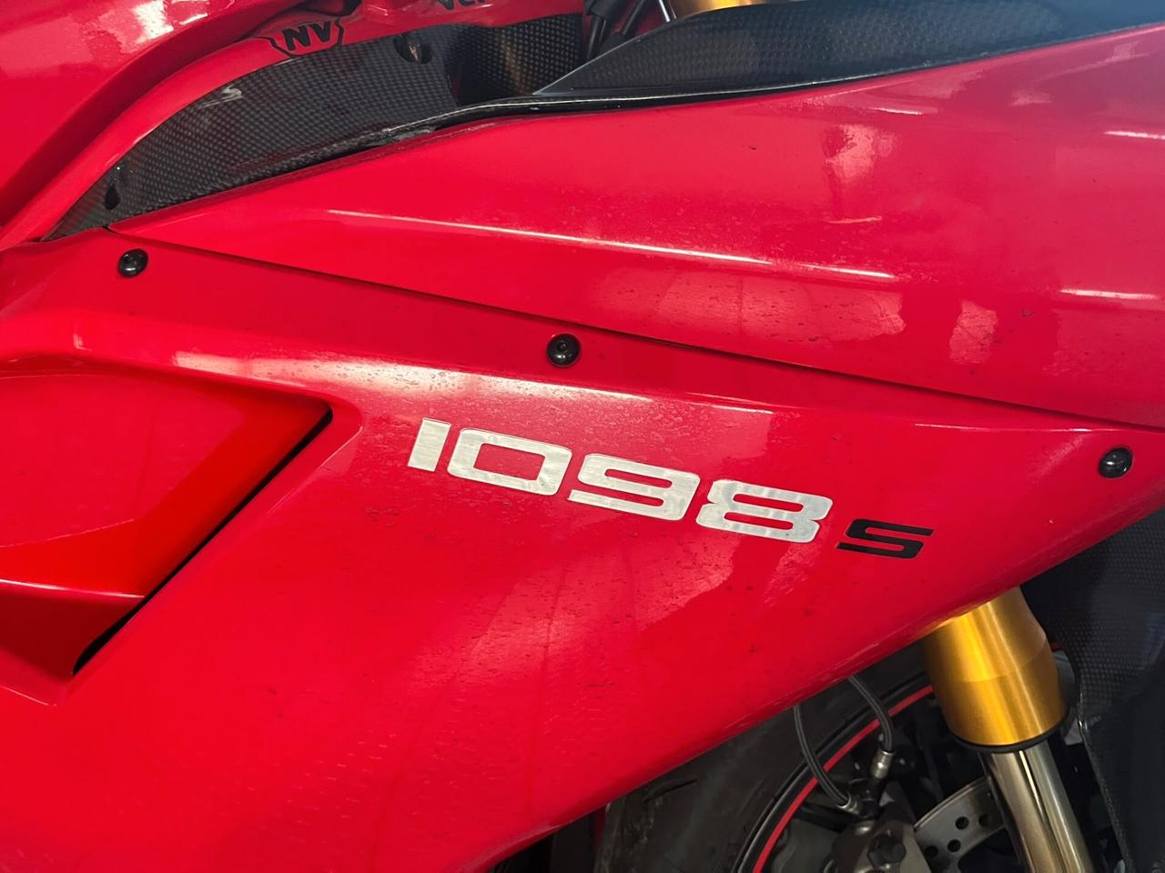 Ducati 1098