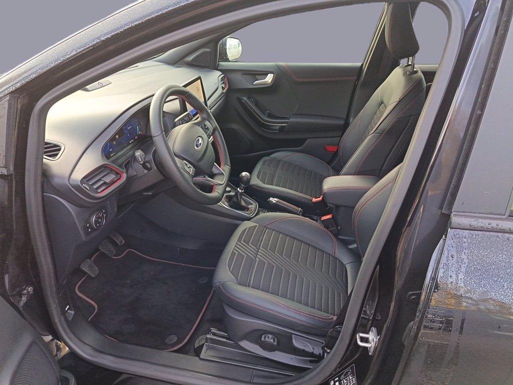 FORD Puma m-hybrid ST-Line X del 2024