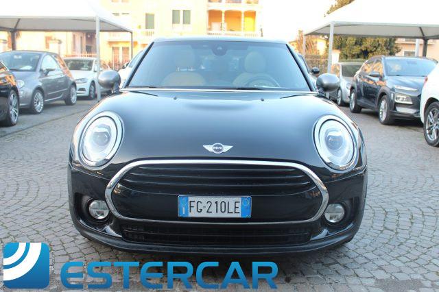 MINI Clubman 2.0 Cooper D Hype PELLE TETTO