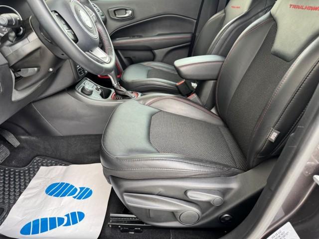 Jeep Compass 2.0 Mjt Trailhawk 4wd Active Drive Low 170cv Auto