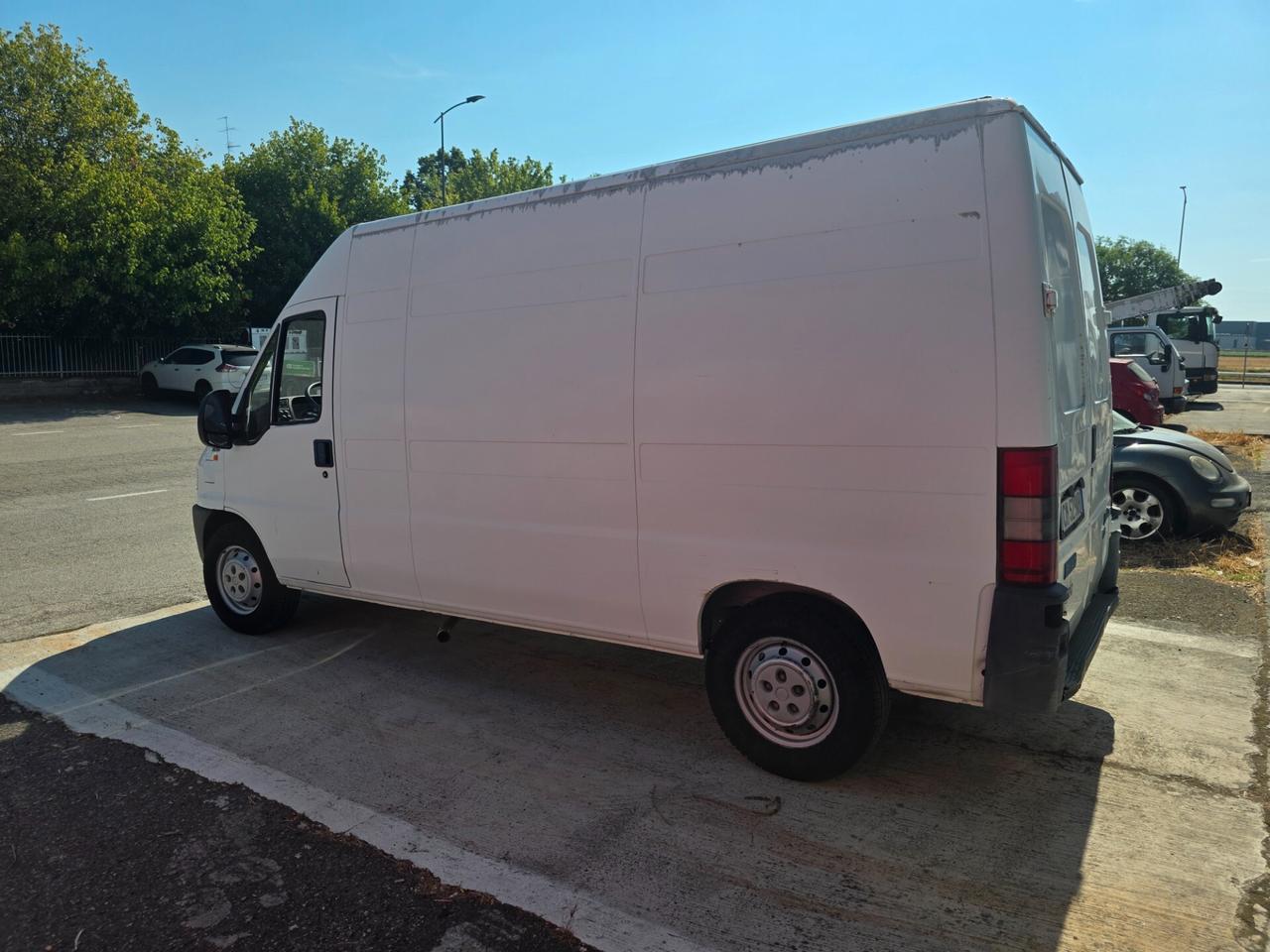 Fiat Ducato Maxi 2.8 JTD