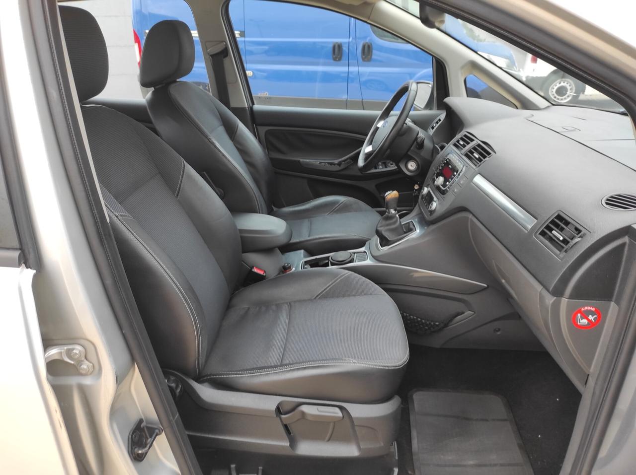 Ford C-Max 1.6 TDCi - 110cv