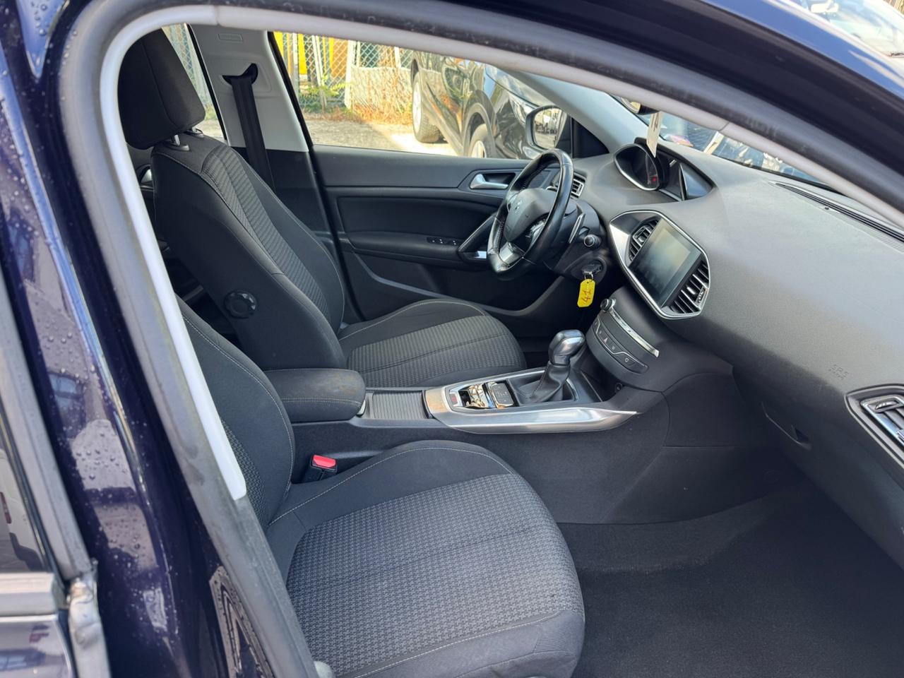 Peugeot 308 BlueHDi 120 S&S SW Allure