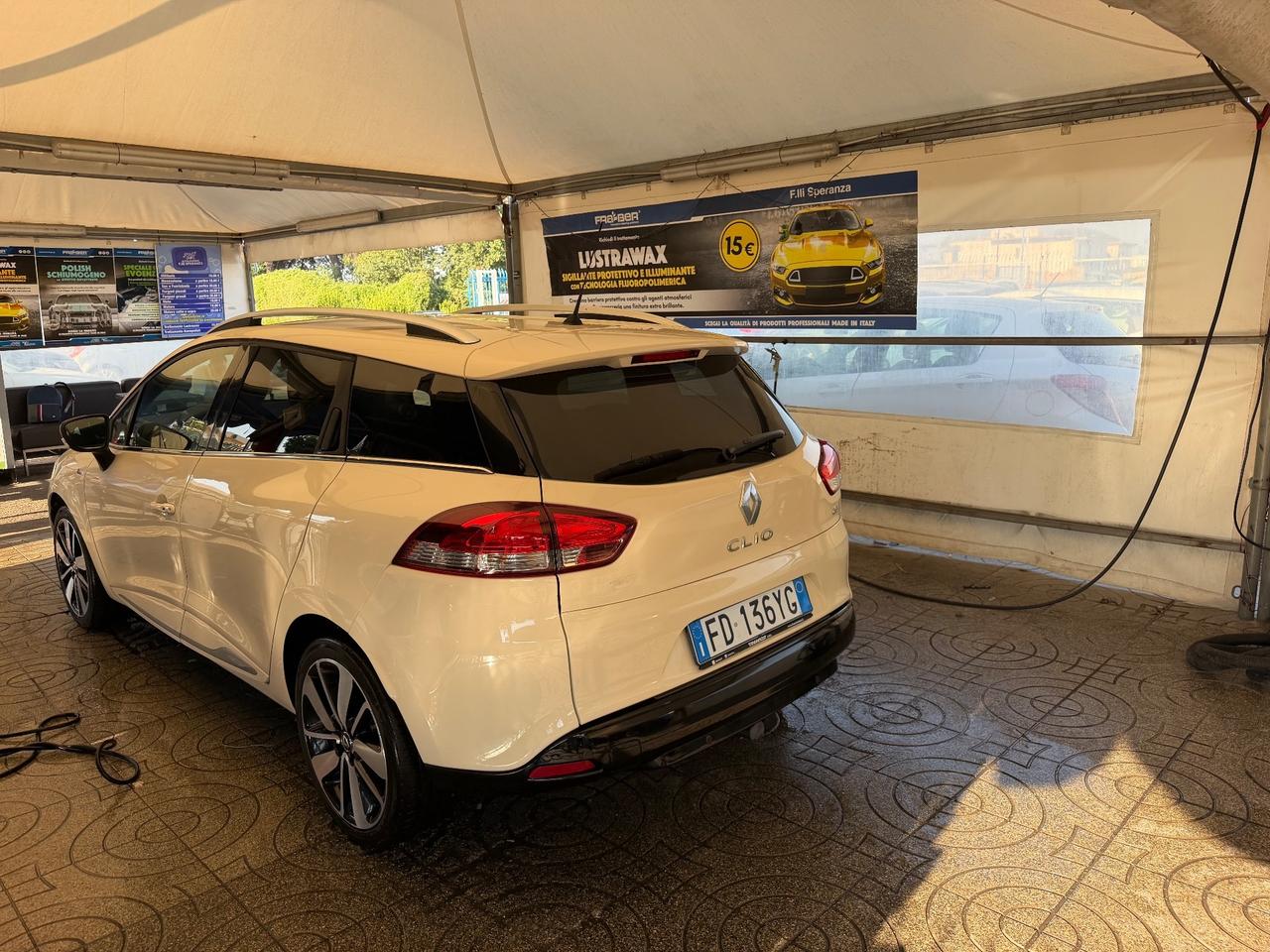 Renault Clio Sporter dCi 8V 90CV EDC Start&Stop Energy Intens