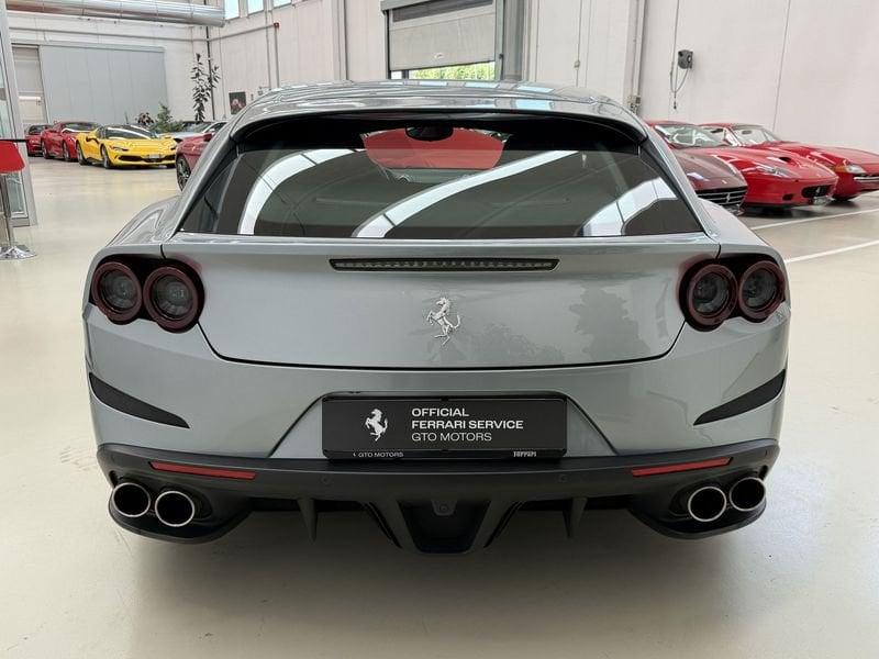Ferrari GTC4Lusso GTC4Lusso T _ BELLISSIMA - SOLLEVATORE