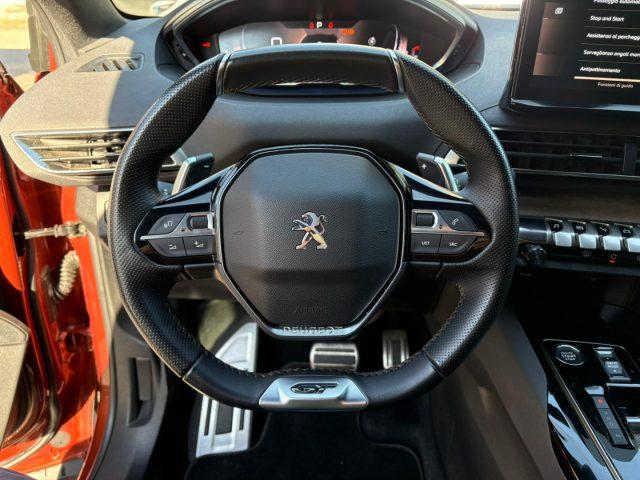 PEUGEOT 5008 BlueHDi 130 EAT8 GT