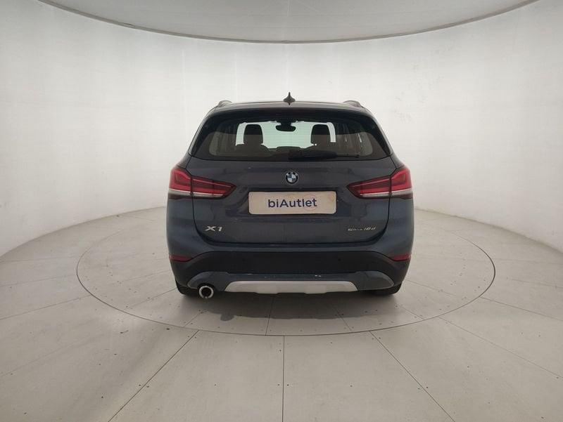 BMW X1 sdrive16d xLine Plus auto