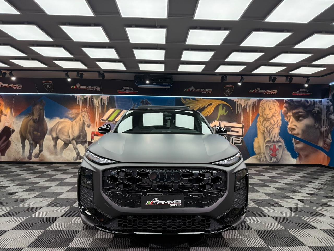 Audi Q3 2.0 TDI 193 CV S Line edition quattro