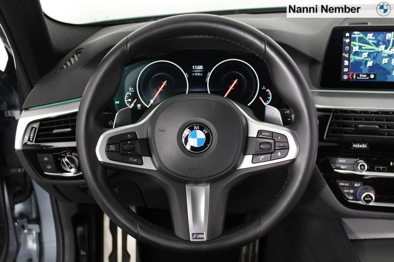 BMW 520 d aut. Touring Msport M Sport