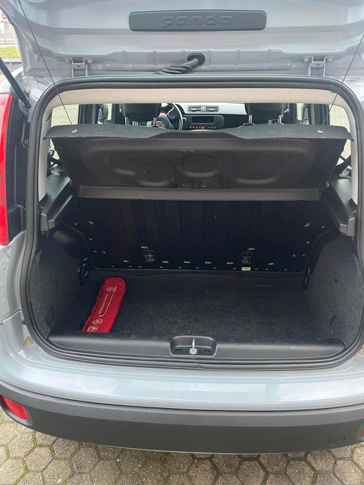 Fiat Panda 1.0 FireFly S&S Hybrid