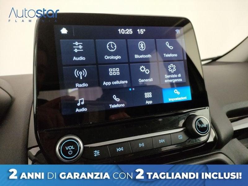 Ford EcoSport 1.0 ecoboost Titanium s&s 125cv my20.25