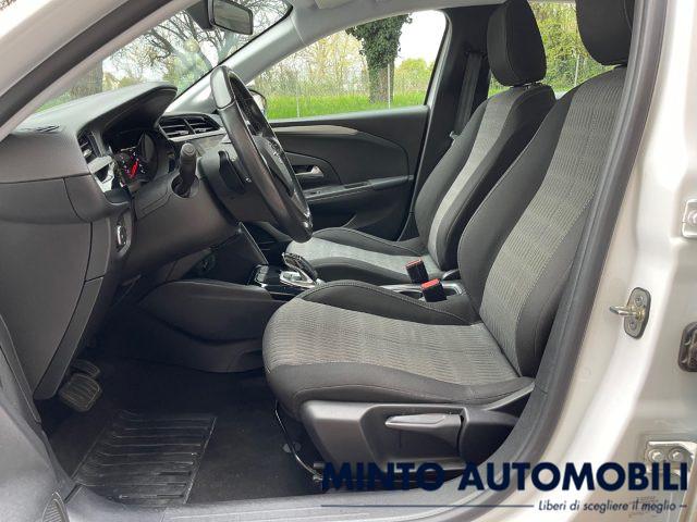 OPEL Corsa 1.2 102CV EDITION 5 AT8 CAMBIO AUT. UNIPROPR.