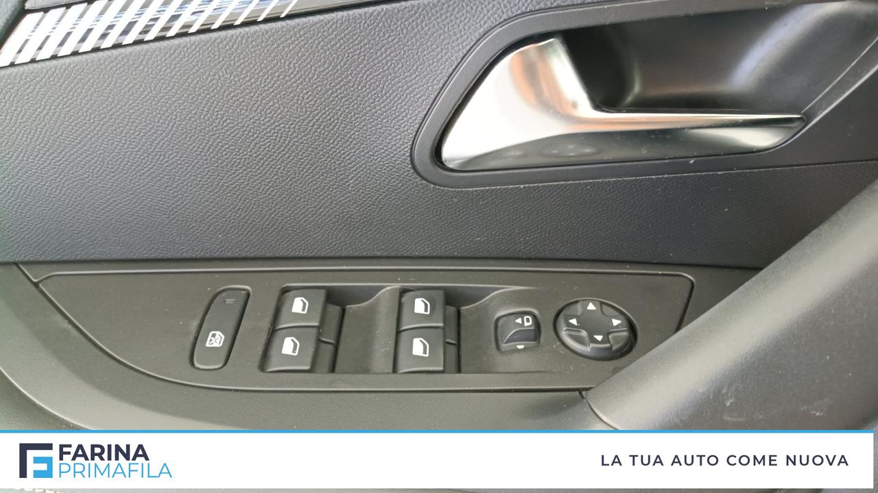 PEUGEOT 2008 II 2023 - 2008 1.5 bluehdi Allure s&s 130cv eat8