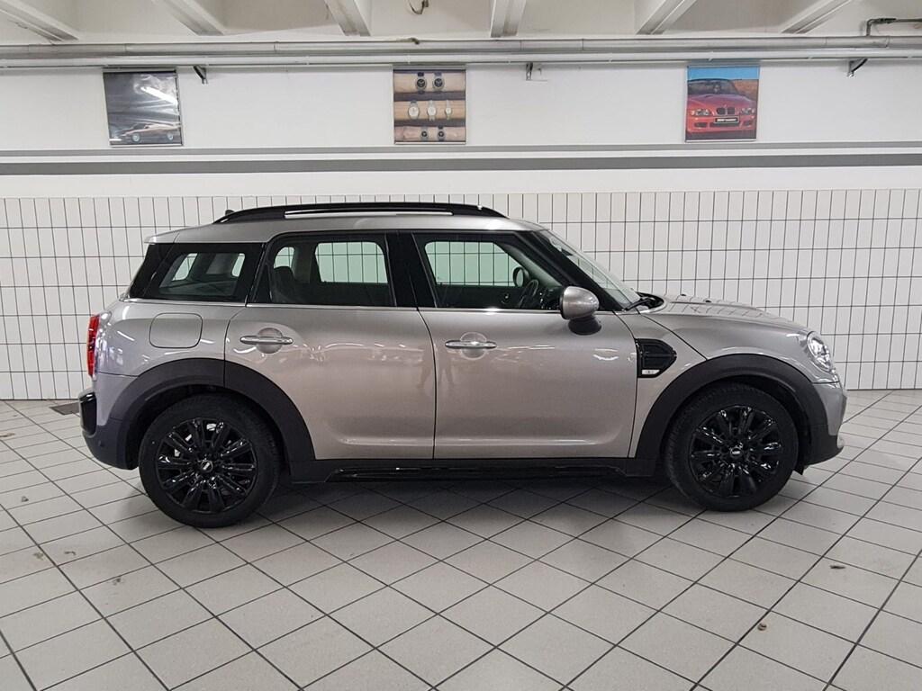 Mini One Countryman 1.5 One