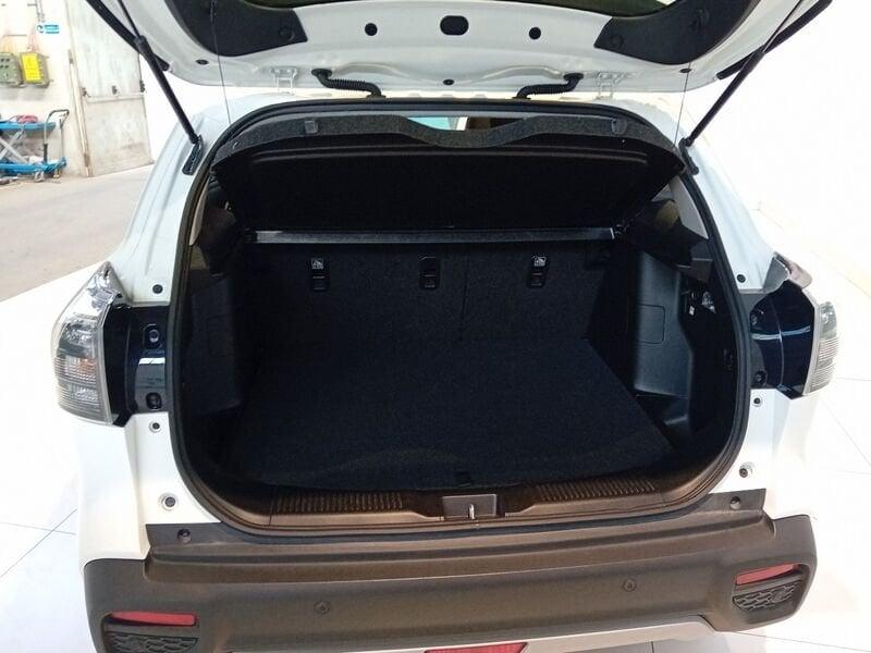 Suzuki S-Cross S-Cross 1.5 140V Hybrid A/T Starview