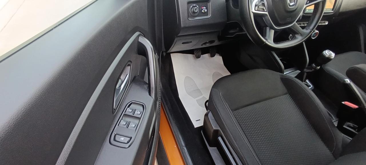 Dacia Duster 1.0 TCe 100cv ECO-GPL 4x2 Comfort