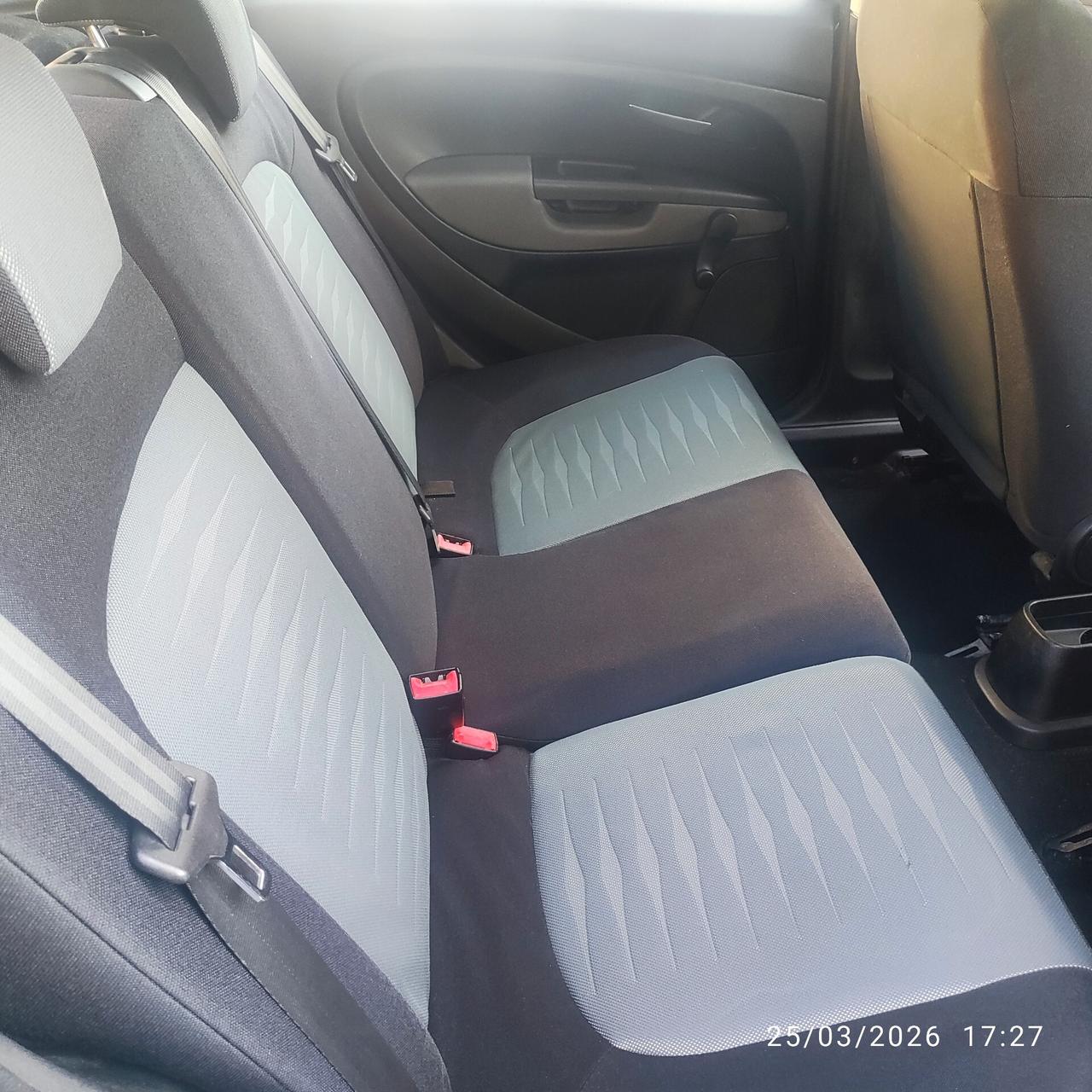 Fiat Grande Punto 1.2 5 porte Actual