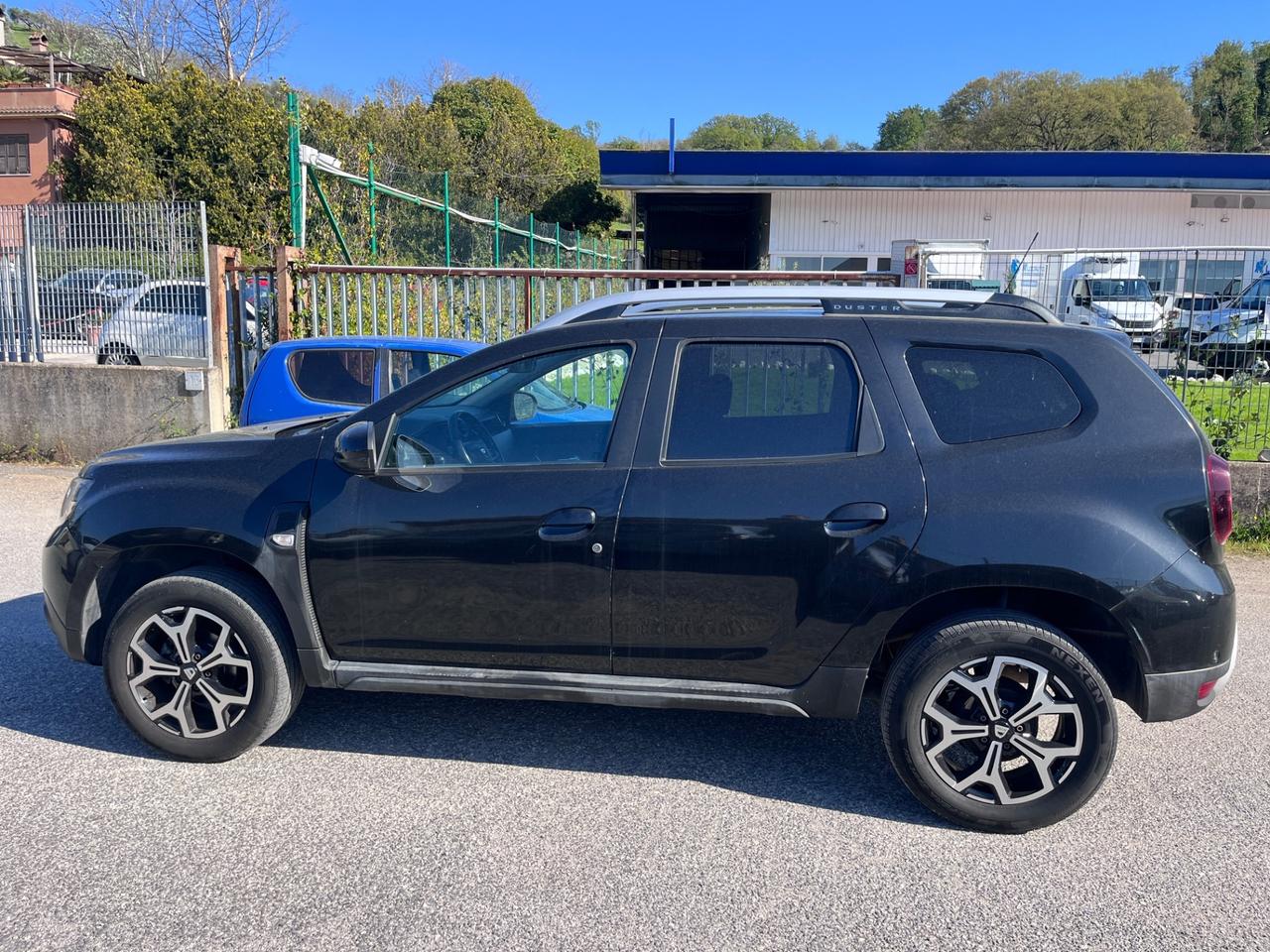 Dacia Duster 1.6 SCe GPL 4x2 Comfort