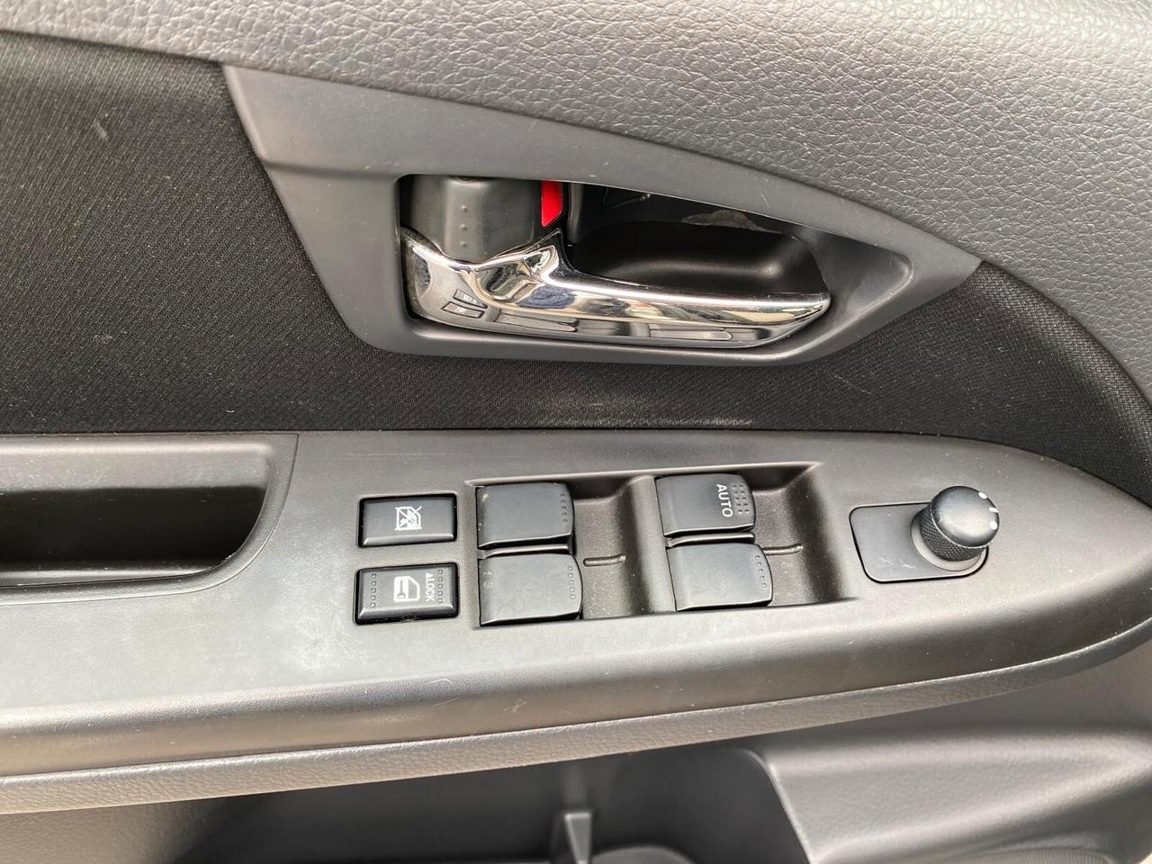 Fiat Sedici 1.6 16V 4x4 Dynamic