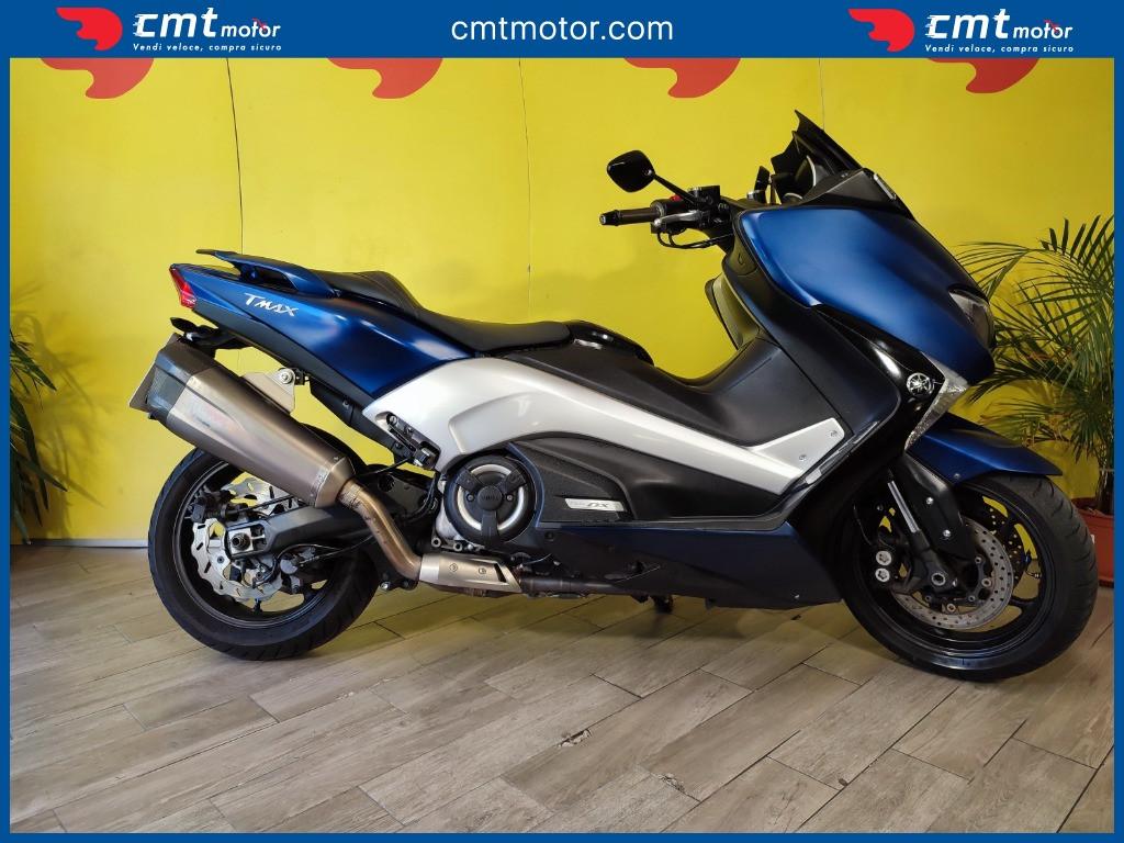 Yamaha T-Max 530 - 2017