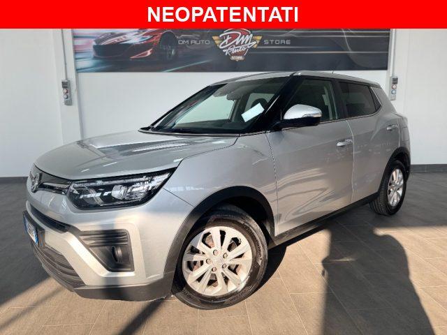SSANGYONG Tivoli 1.6 diesel 2WD Exclusive aut.