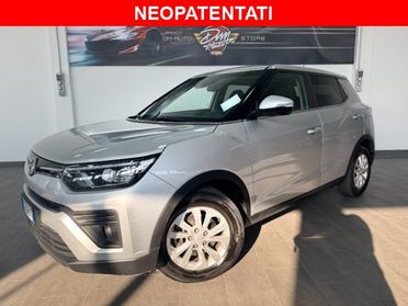 SSANGYONG Tivoli 1.6 diesel 2WD Exclusive aut.