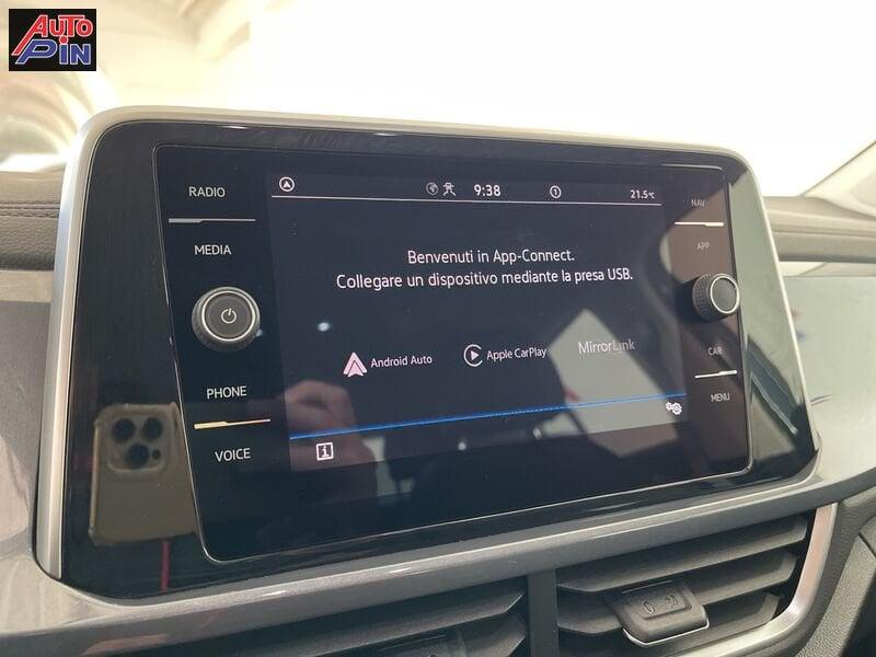 Volkswagen T-Roc 1.0 TSI Advanced BlueMotion Technology