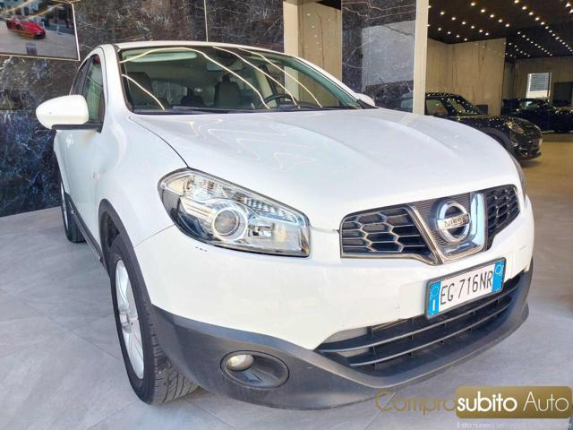 NISSAN Qashqai 1.5 dCi DPF Tekna (Garanzia 12 Mesi)