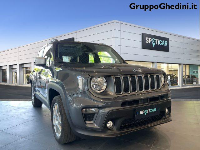 JEEP Renegade 1.3 T4 190CV PHEV 4xe AT6 Limited