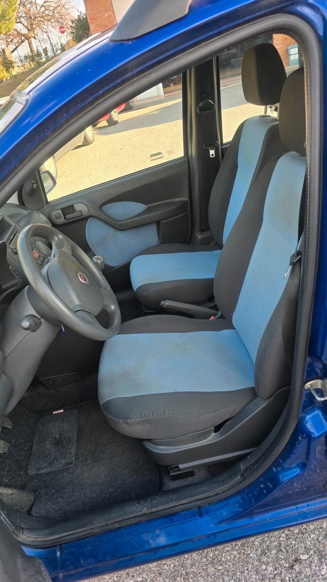 Fiat Panda 1.2 Natural Power Van Active 2 posti