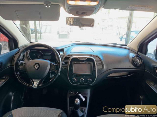 RENAULT Captur 1.5 dCi 8V 110 CV Start&Stop Iconic