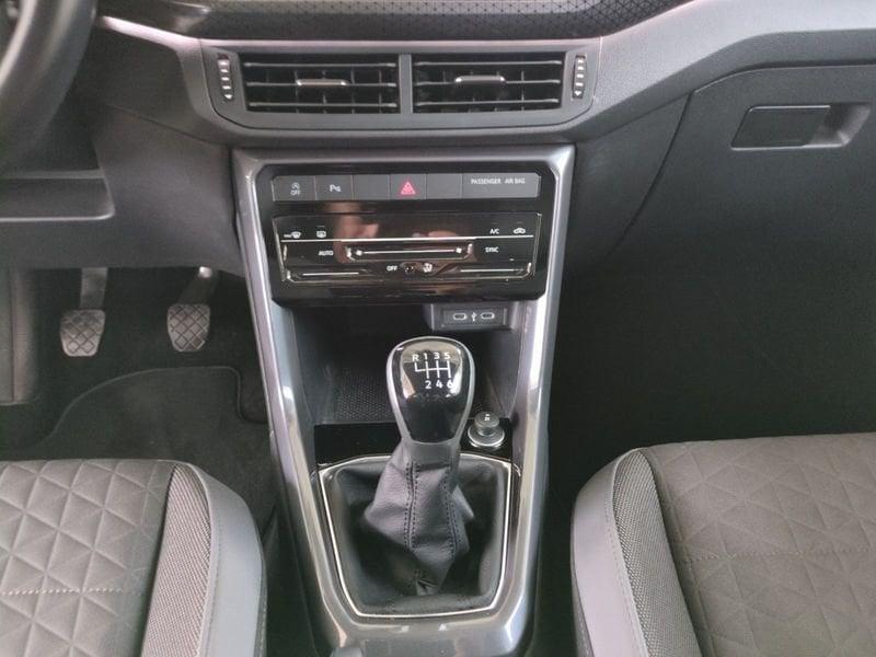 Volkswagen T-Cross 1.0 TSI 81kW Advanced