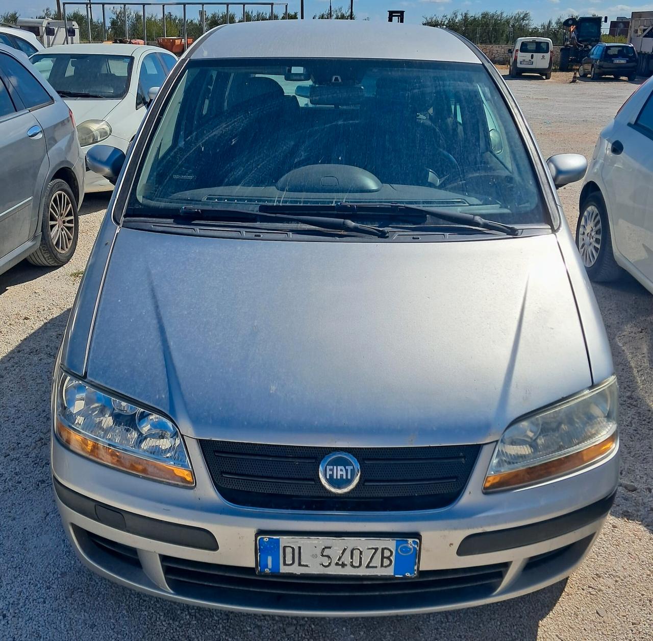 Fiat Idea 1.3 MJT 70CV