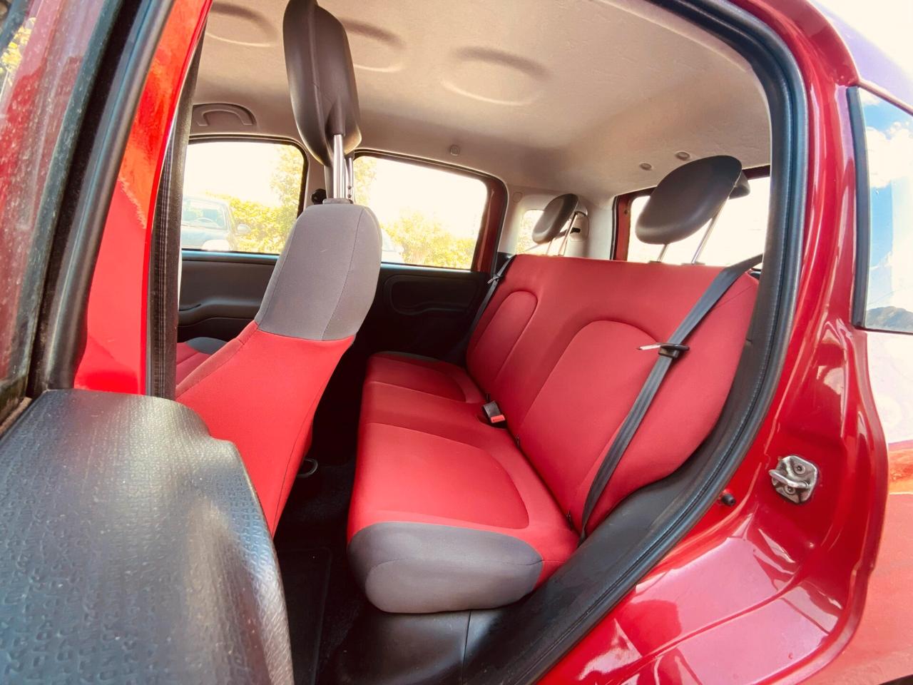 Fiat Panda 1.2 Dynamic