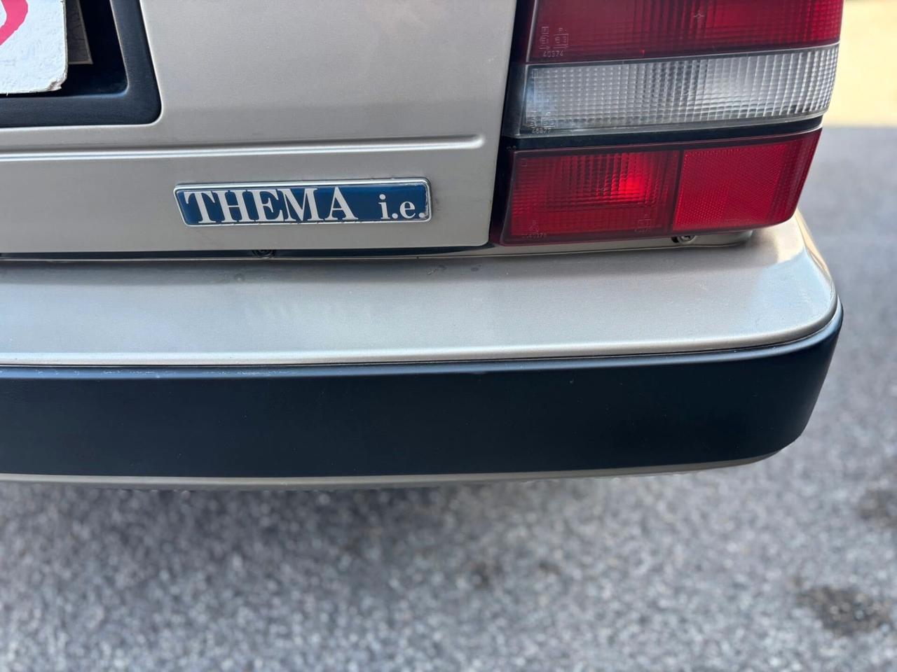 Lancia Thema 2.0 i.e.