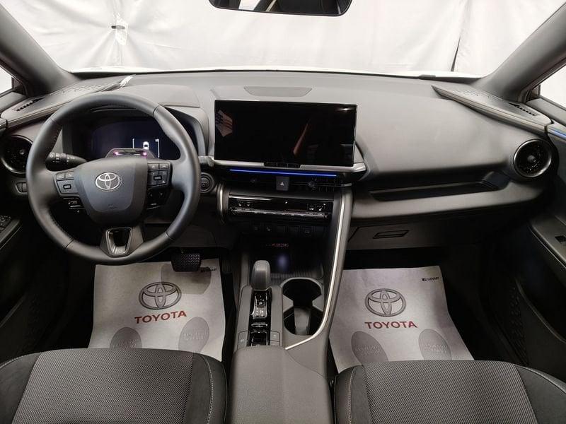 Toyota C-HR C-HR 1.8 HV Lounge