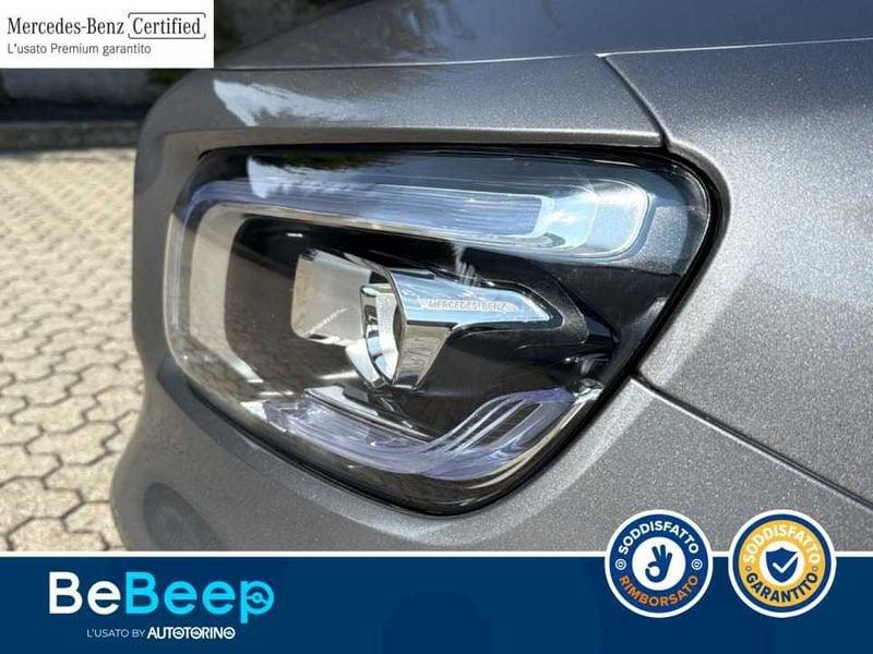Mercedes-Benz GLB Classe 200 D SPORT PLUS EASY TECH AUTO