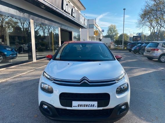 Citroen C3 PureTech 82 Feel